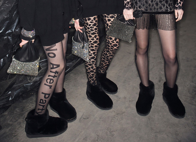 ������ ������ Alexander Wang