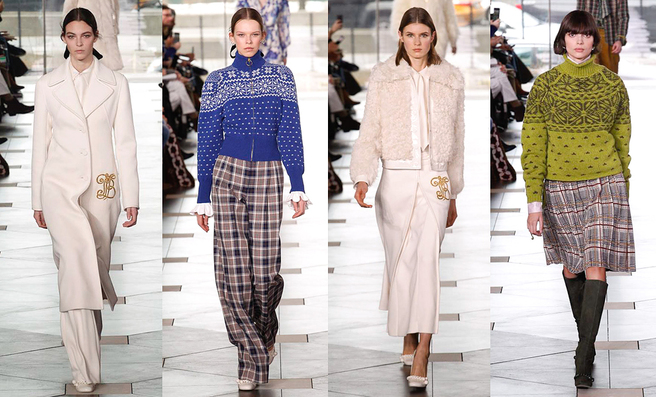 Tory Burch �����-���� 2017