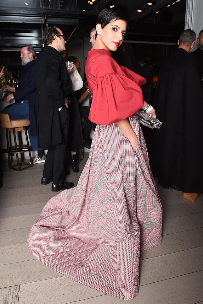 ��������� ���� ���-������� ��������� �� ����� Moncler � ��������� Caviar Kaspia � ���-�����