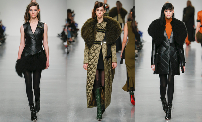 David Koma �����-���� 2017