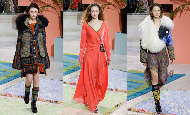 Peter Pilotto �����-���� 2017