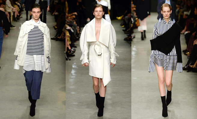 Burberry �����-���� 2017