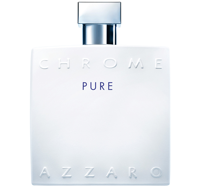 � 23 �������: ������ Azzaro Chrome Pure, 4800 ������, � ���� ˒������