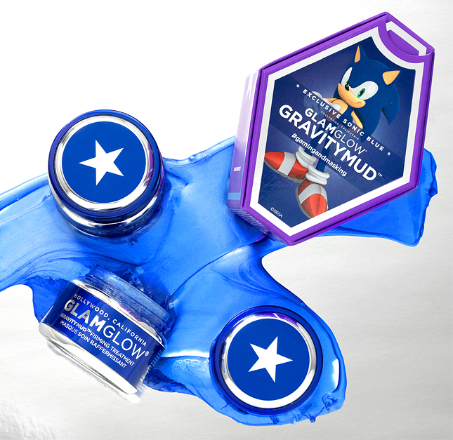 ����� ����� Sonic GlamGlow ��� ��������� ����