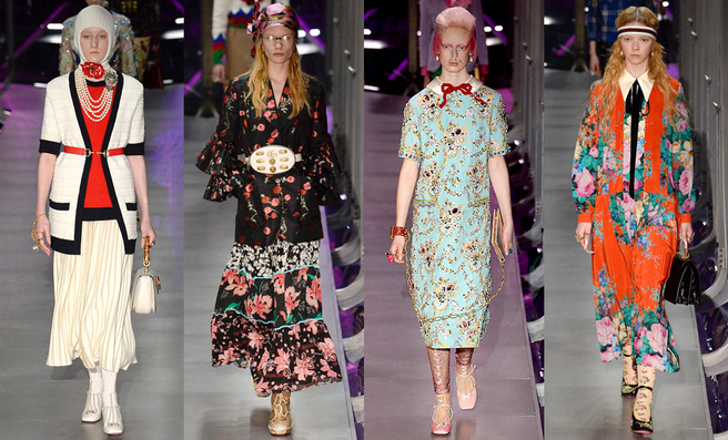 Gucci �����-���� 2017