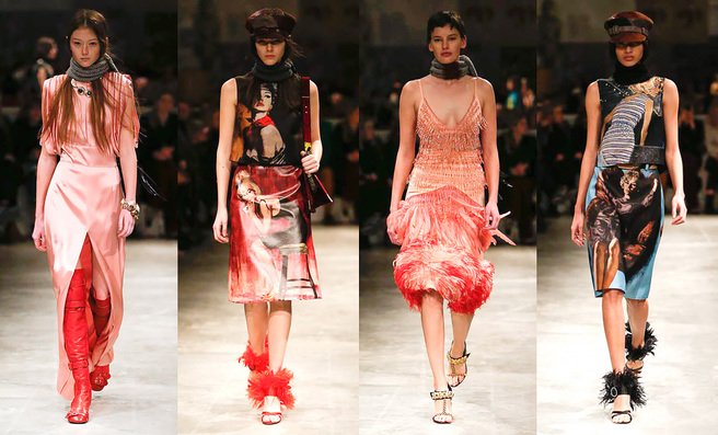 Prada �����-���� 2017