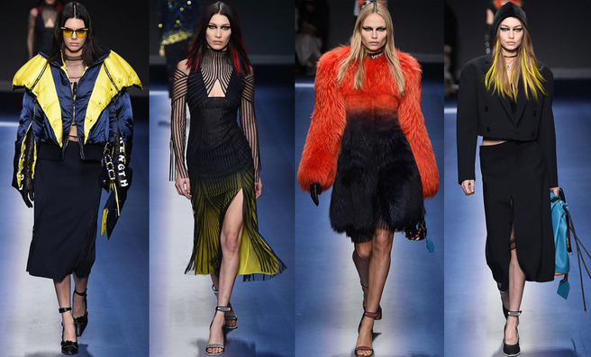 Versace �����-���� 2017