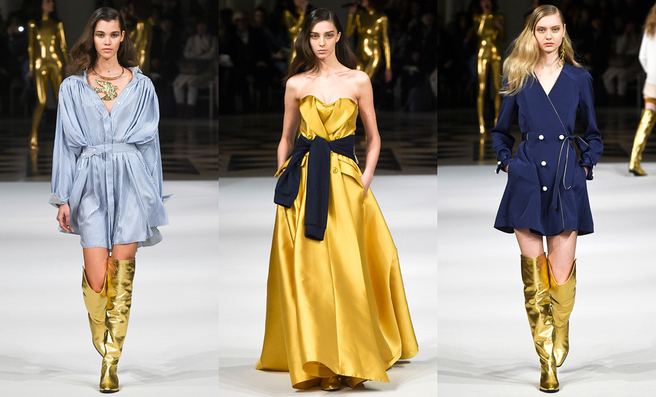 Alexis Mabille �����-���� 2017