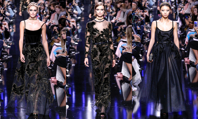 Elie Saab �����-���� 2017