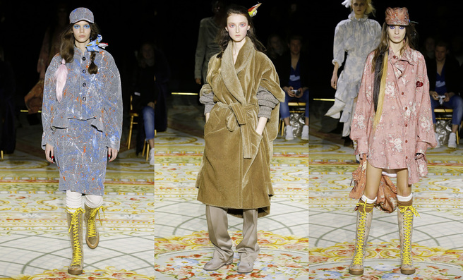 Andreas Kronthaler for Vivienne Westwood �����-���� 2017