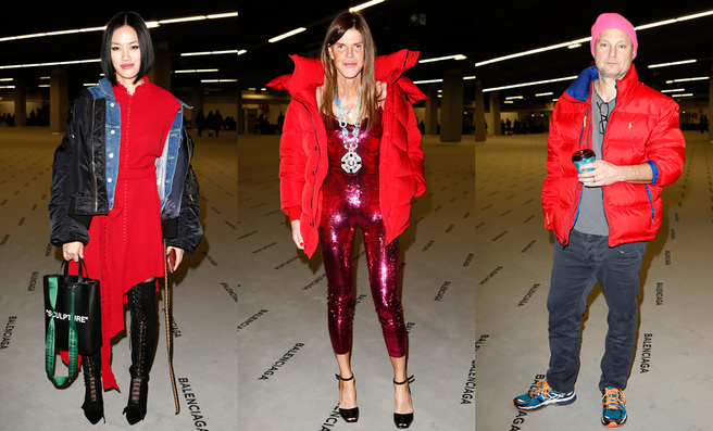 ���� ����� �����, ����� ������ � ������ ����� ������ Balenciaga