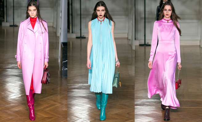 Valentino �����-���� 2017