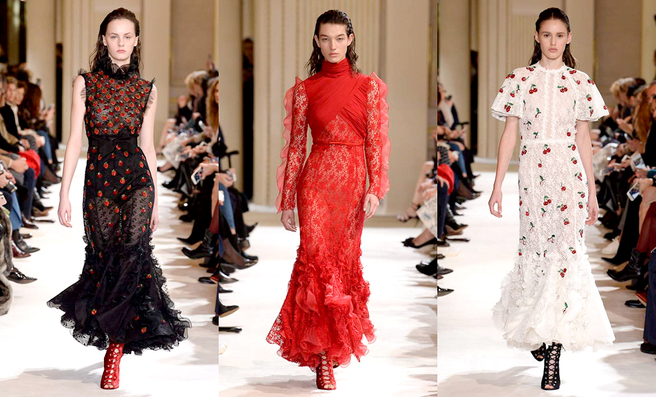 Giambattista Valli �����-���� 2017