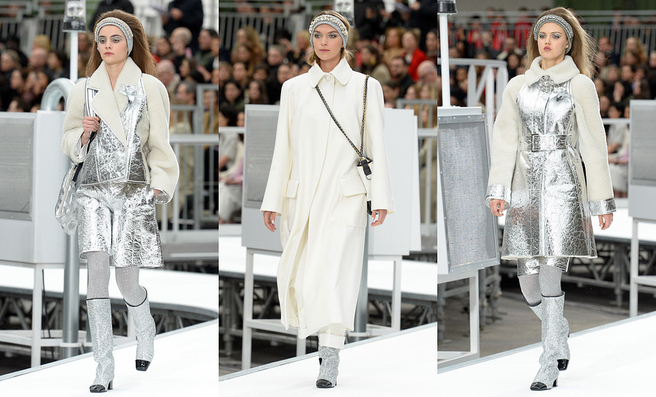 Chanel �����-���� 2017