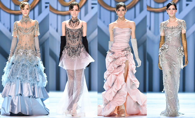 Valentin Yudashkin Couture �����-���� 2017