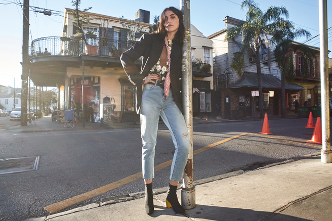 ������ ����-��������� ������������ � Mango