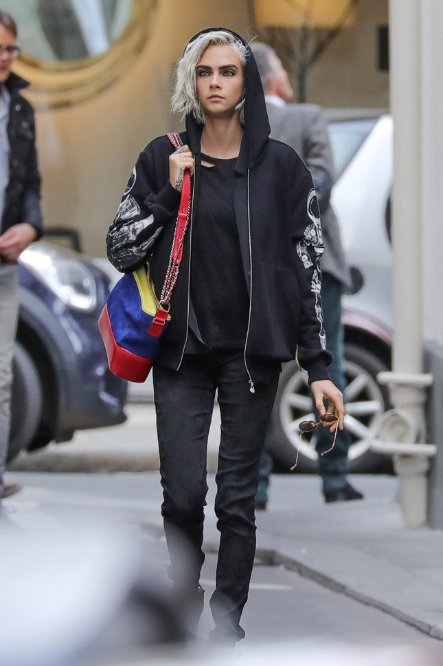 ���� �������� � ������ Chanel Gabrielle � ������