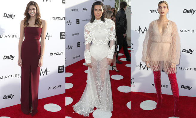 ����� ������ Fashion Los Angeles Awards