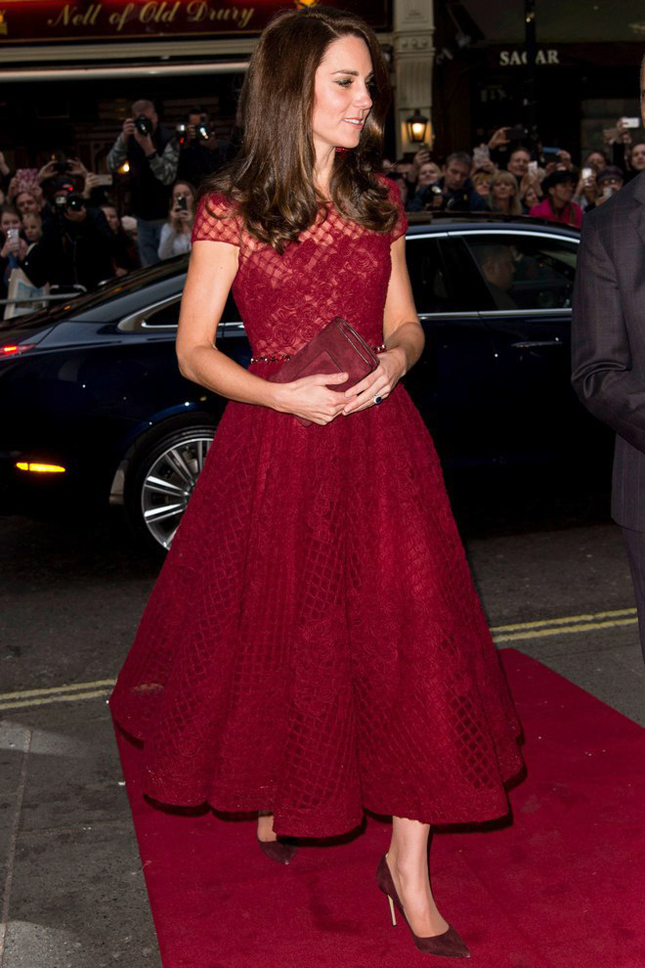 ���� �������� � Marchesa Notte � �������