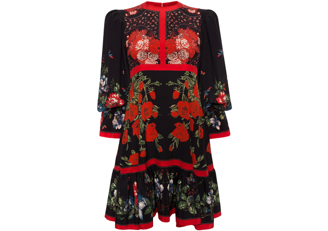 ���� ���: ������ Alexander McQueen