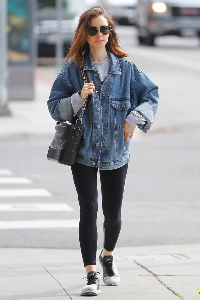 ���� ������� � ������ Chanel's Gabrielle � �������-�����