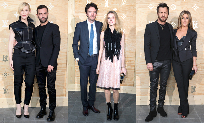 ���� Louis Vuitton � ����� ���������� ��������� � ������� ������