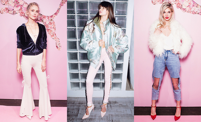 ����� ��������� Fenty x Puma