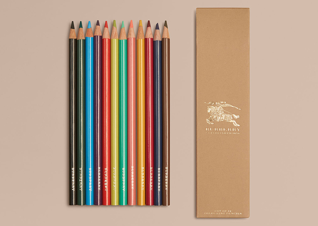 ������� ��������� � �������� ������ ��� �������� ��� Burberry