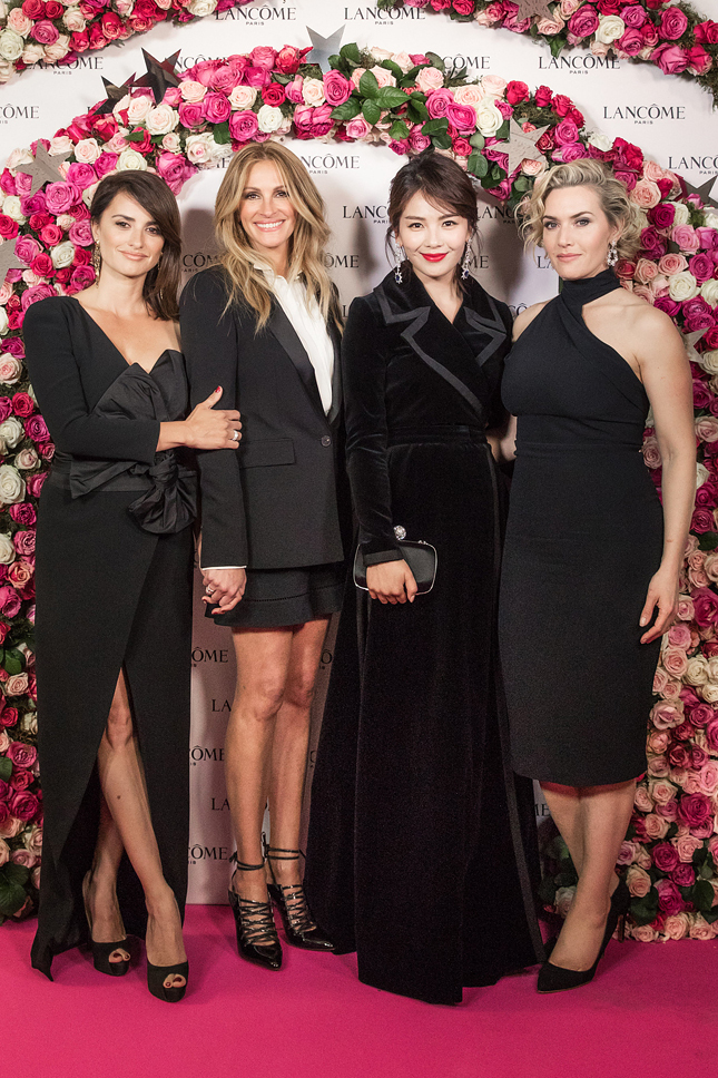 �������� ����, ������ �������, ��� ��� ���� ������� �� ����� Lancme � ������