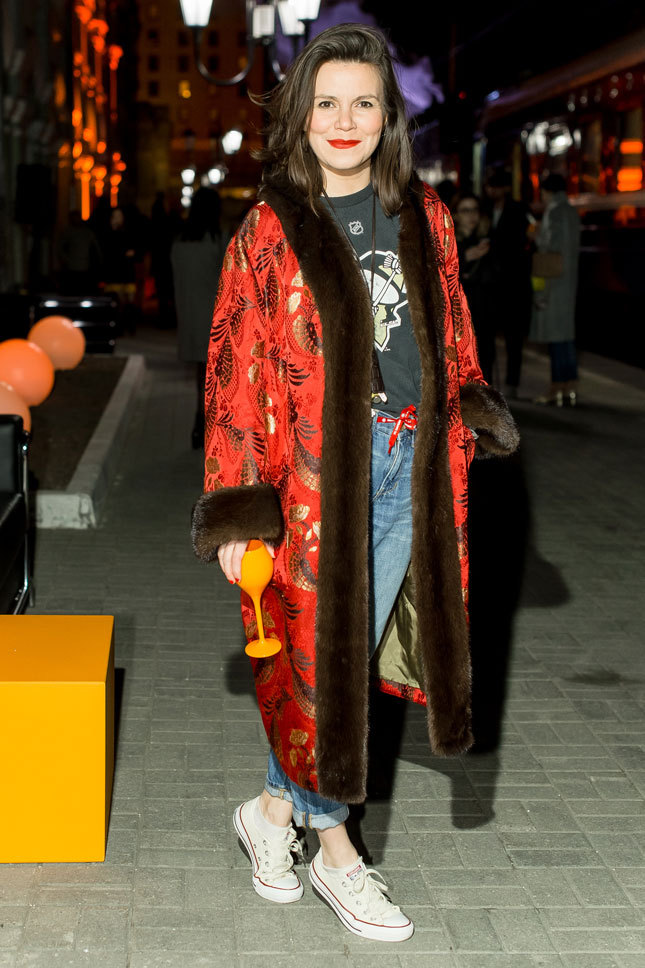 ������ ����������� �� ��������� Veuve Clicquot Journey