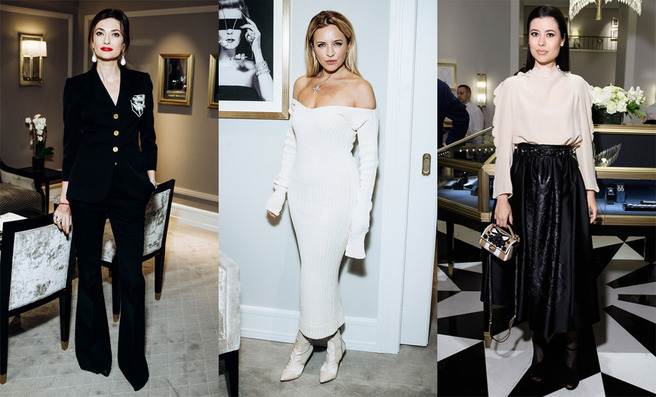 ����� �������� ������ Harry Winston