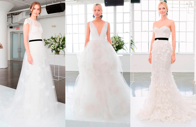 Marchesa bridal �����-���� 2018