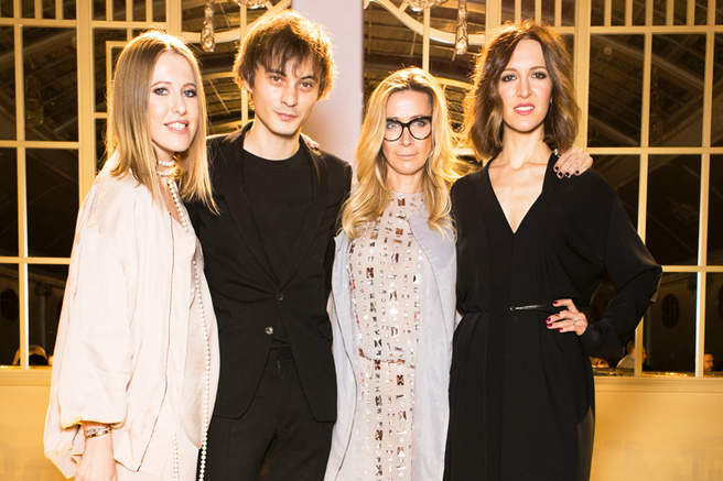 ����� �������� ������ Babochka � �����-����������