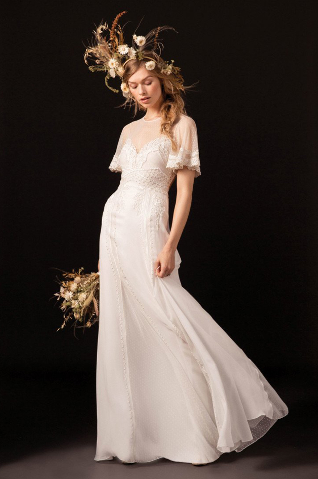 Temperley London bridal �����-���� 2018