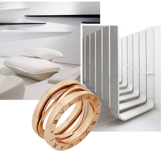 ������ �� ������: ���������� ������� ���� ����� � ������������� � Bvlgari