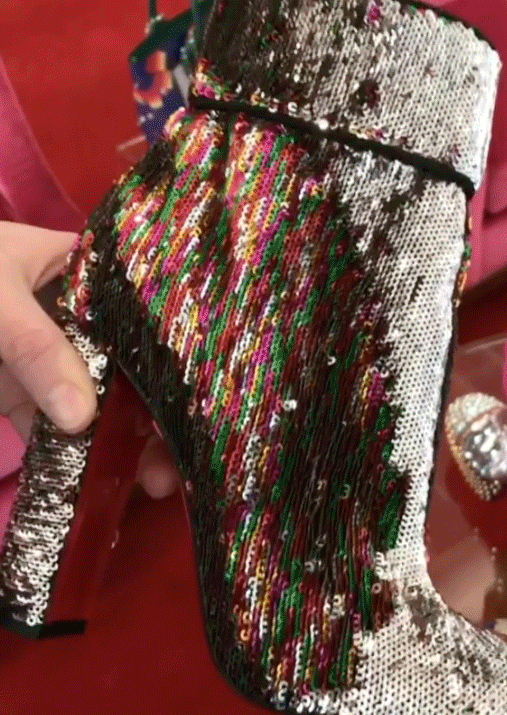 ���������-��������� Christian Louboutin