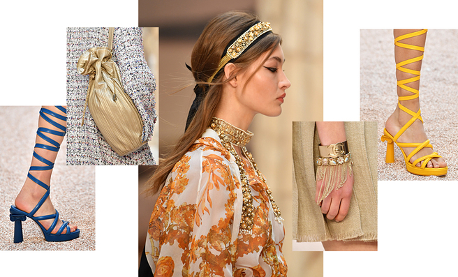 ������ �������� ��������� Chanel