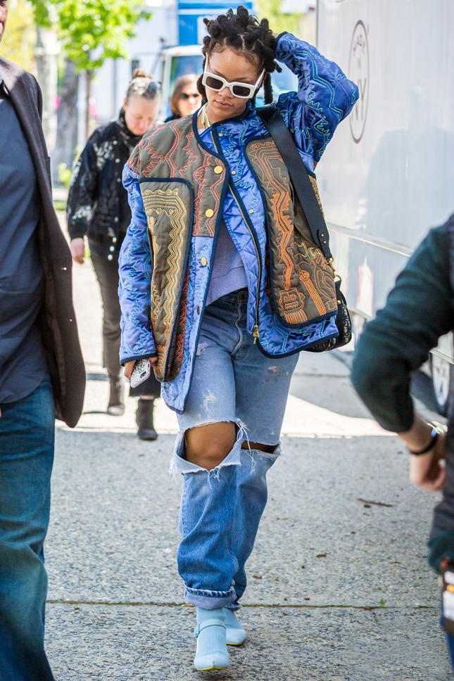 ������ � ������ Peter Pilotto �� ������� ������� ������ ������ � ���-�����