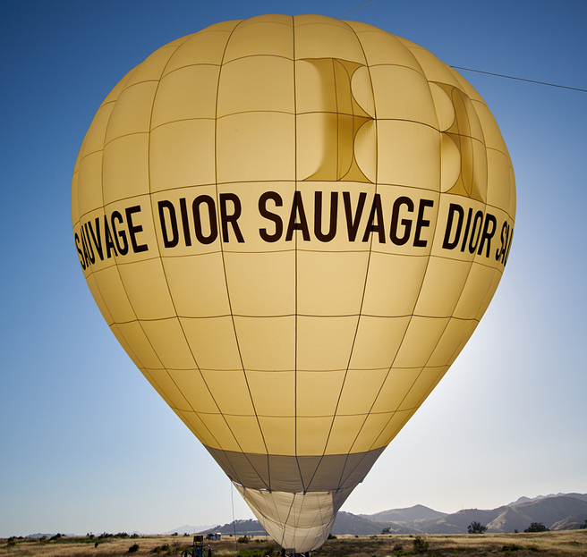 ���, ��� ��� ����� ����� � ������ Dior resort 2018