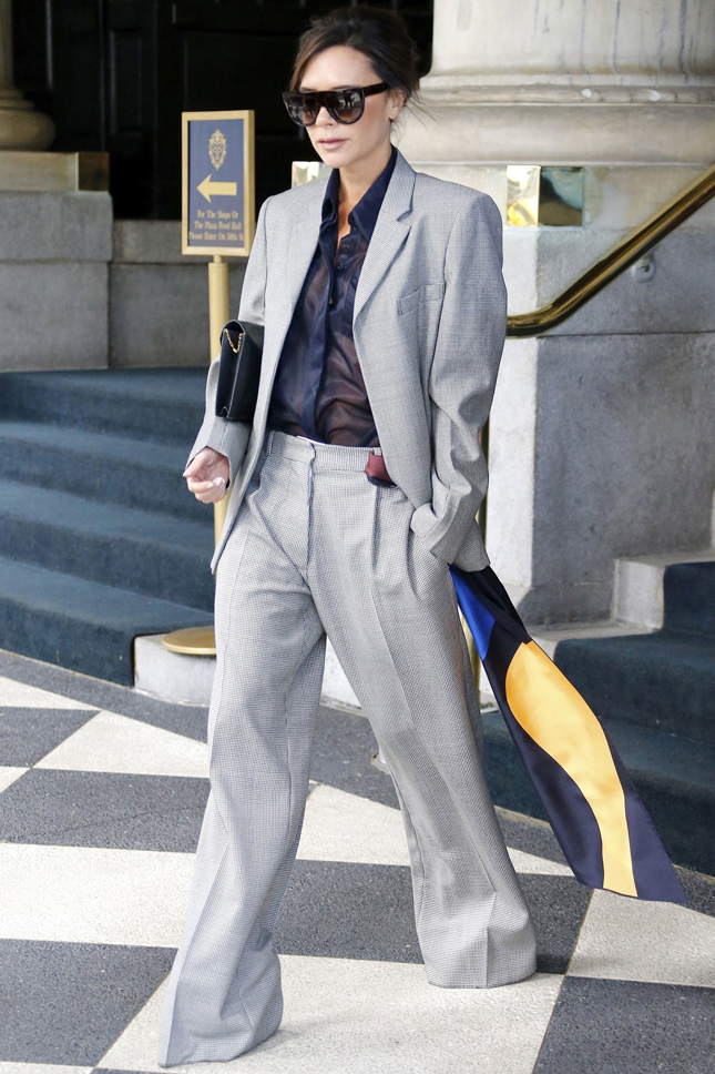 �������� ������ � Victoria Beckham � ���-�����