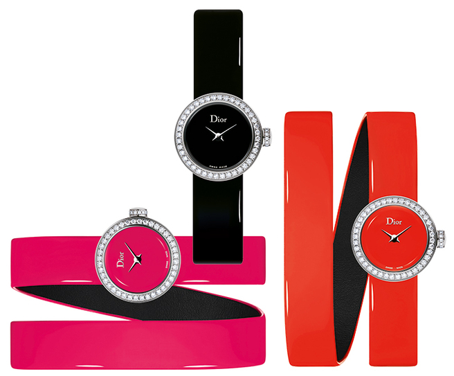 ������� � ���������� ���� La Mini D de Dior