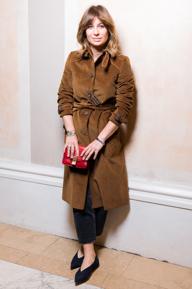 ��������� ������� � ����� Prada, � �������� � � ������ Cline �� �������� ������ ���������� � ���������� �������