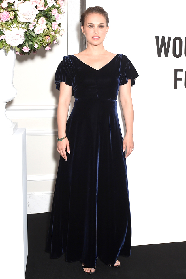 ������ ������� � Christian Dior �� ����� Miss Dior � Chteau de La Colle Noire