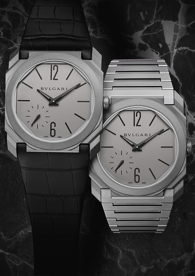 ����� �����: ���� Octo Finissimo Automatic