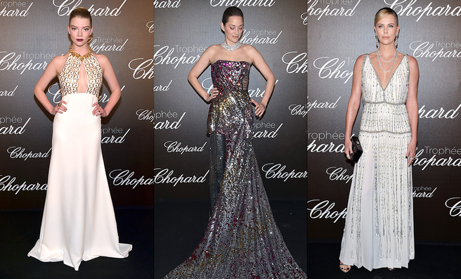 ����� 2017: ��������� �������� Chopard Trophy