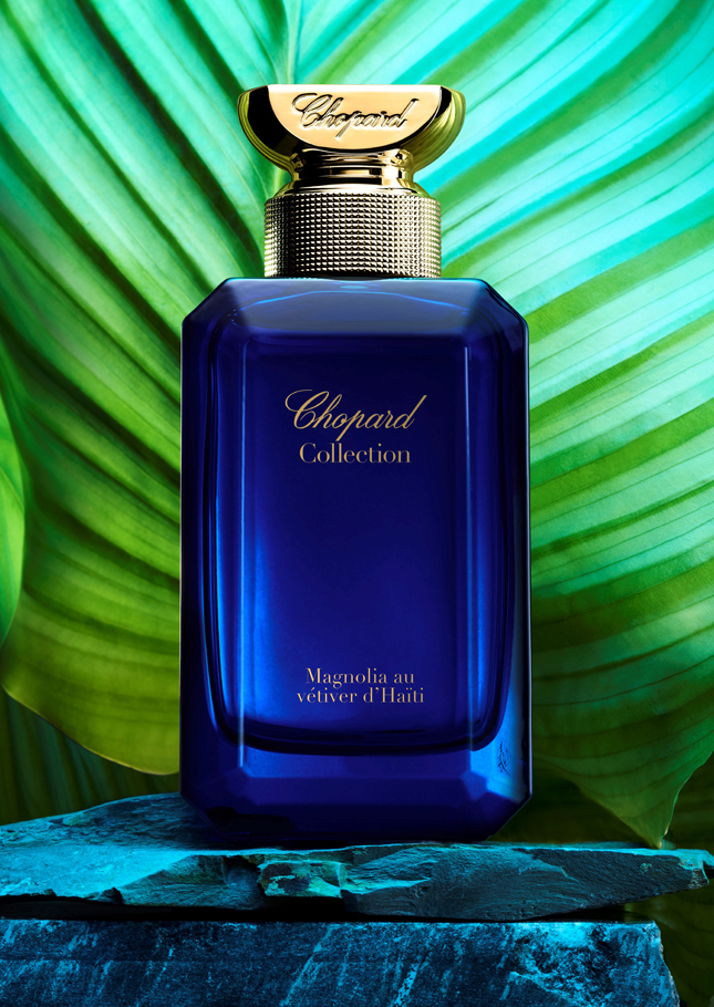 ����������� ������� Chopard Haute Parfumerie Collection