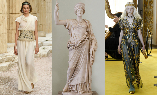 ��������� ����� Gucci � Chanel