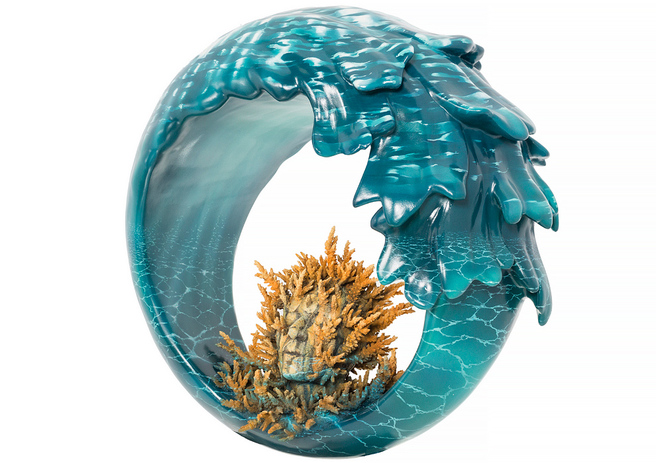 ������ �������� ��������� La Mer �� ������ ���-�����