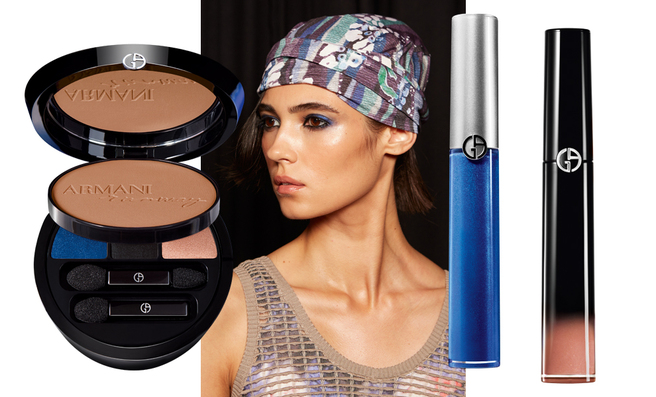 ��������� ��������� ������� Giorgio Armani