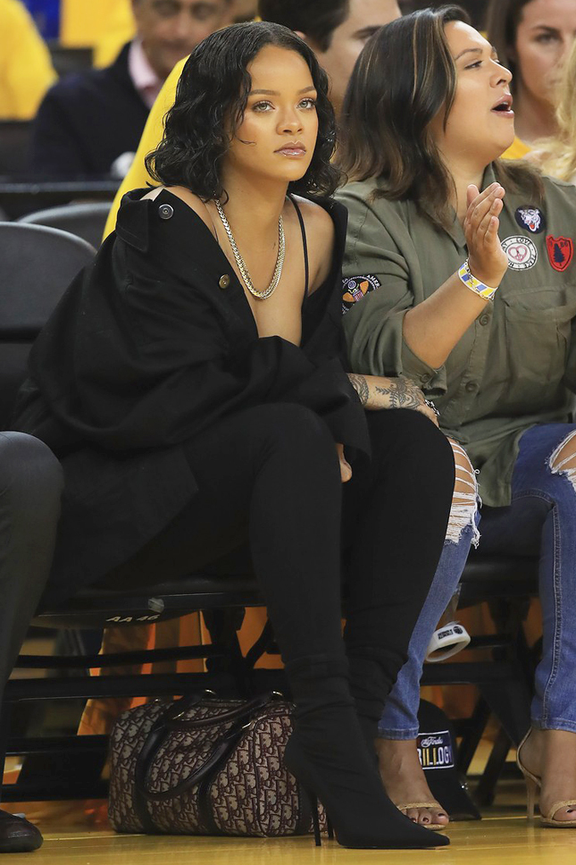 ������ � ������ Dior �� ������������� ����� � �������